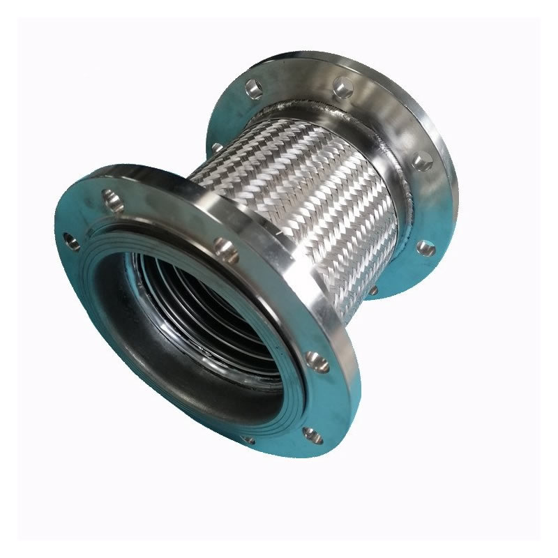 大口径法兰金属软ç®